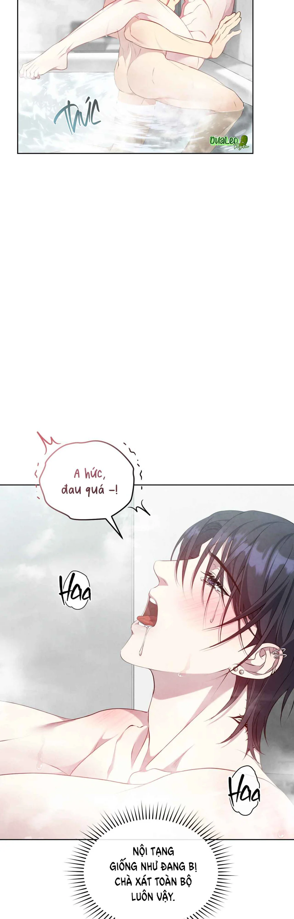 Đọc truyện THẾ GIỚI XUNG KHẮC - Chapter 23