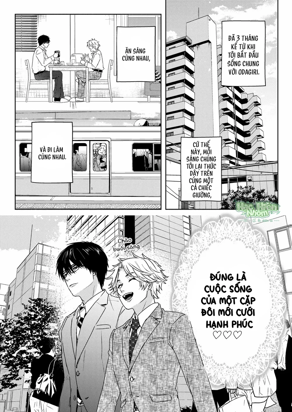 Đọc truyện Muốn Được Ôm Thì Hãy Khóc Đi - Chapter 43