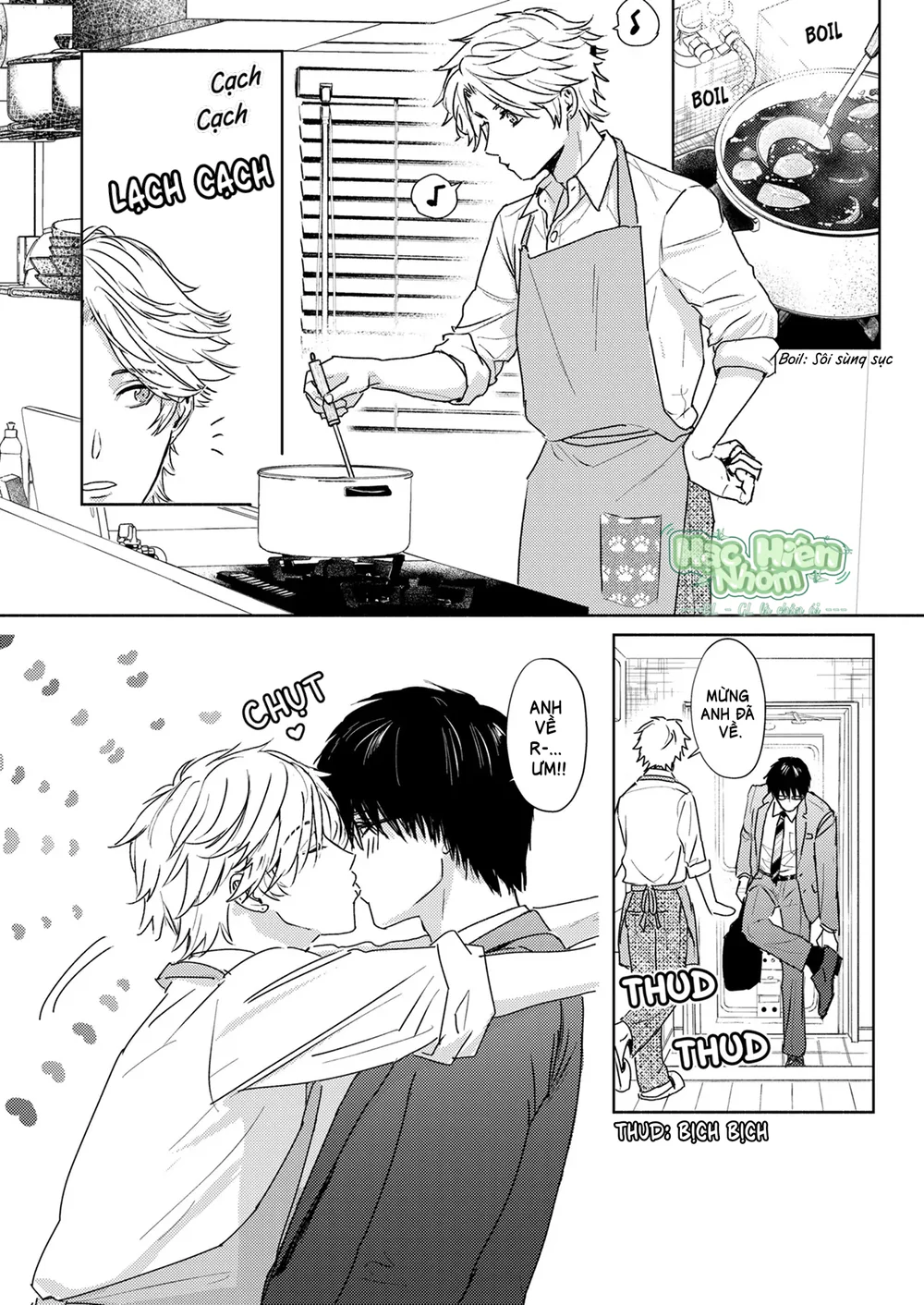 Đọc truyện Muốn Được Ôm Thì Hãy Khóc Đi - Chapter 43