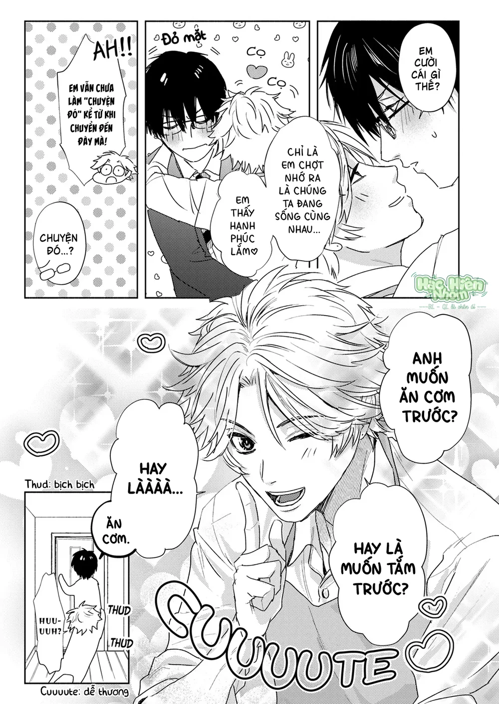 Đọc truyện Muốn Được Ôm Thì Hãy Khóc Đi - Chapter 43