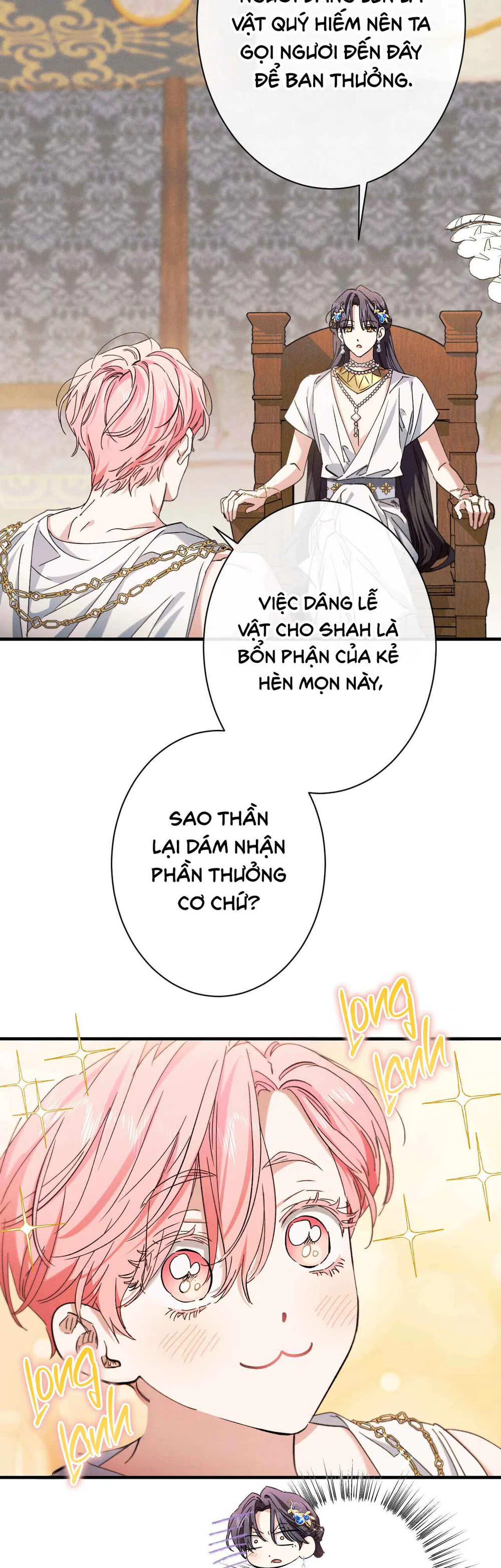 Đọc truyện RẮN NUỐT LỰU - Chapter 43