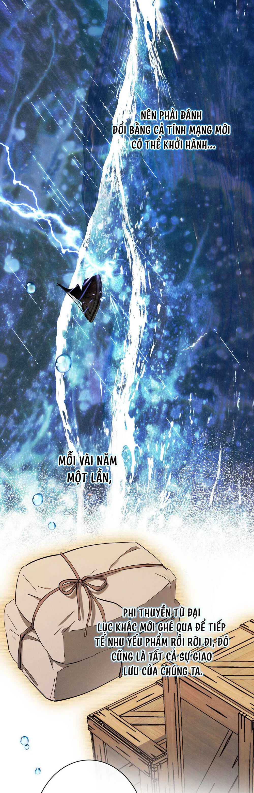 Đọc truyện RẮN NUỐT LỰU - Chapter 43