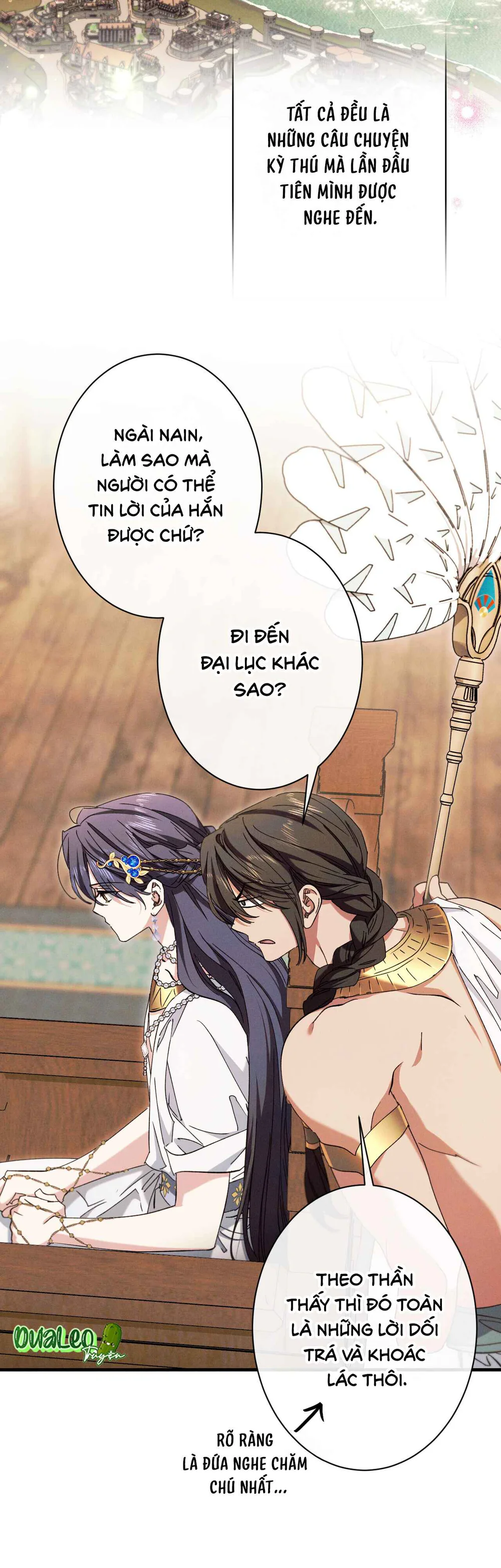 Đọc truyện RẮN NUỐT LỰU - Chapter 43