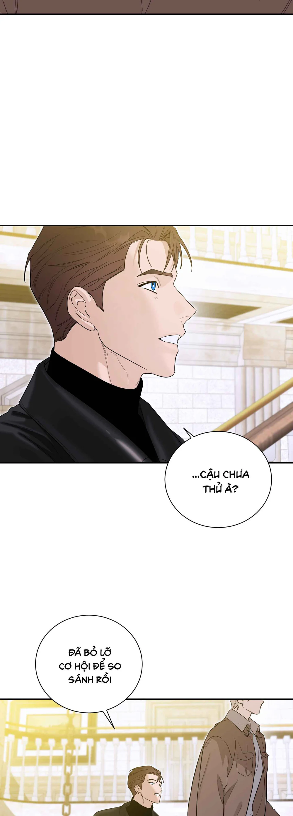 Đọc truyện (AxA) MỊ HOẶC KHÓ CƯỠNG - Chapter 53