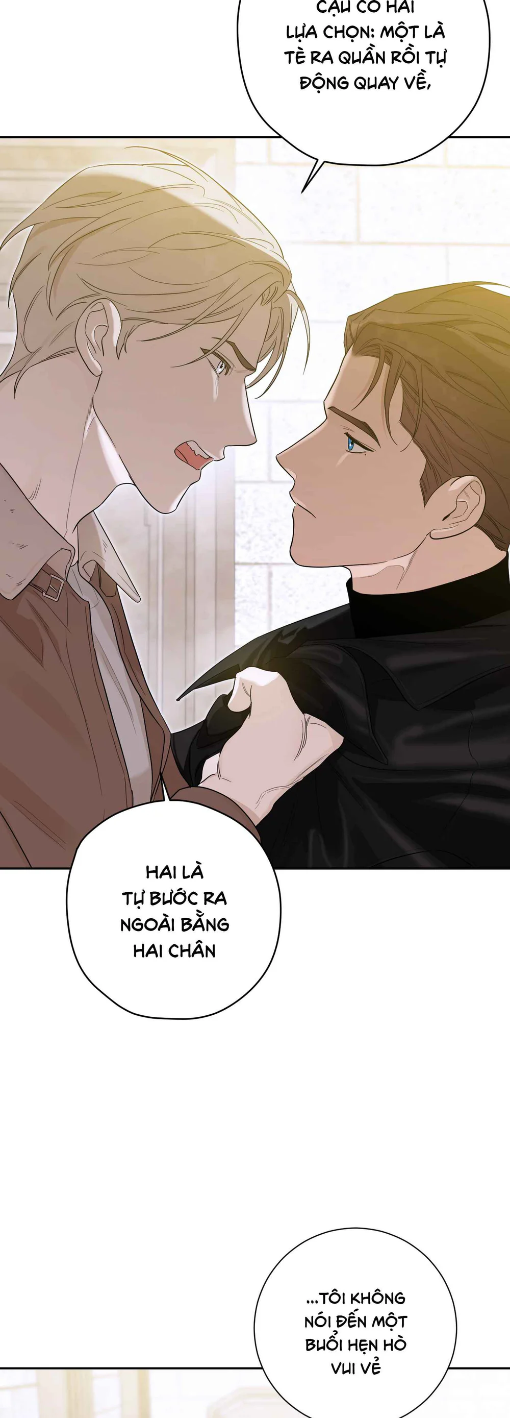 Đọc truyện (AxA) MỊ HOẶC KHÓ CƯỠNG - Chapter 53