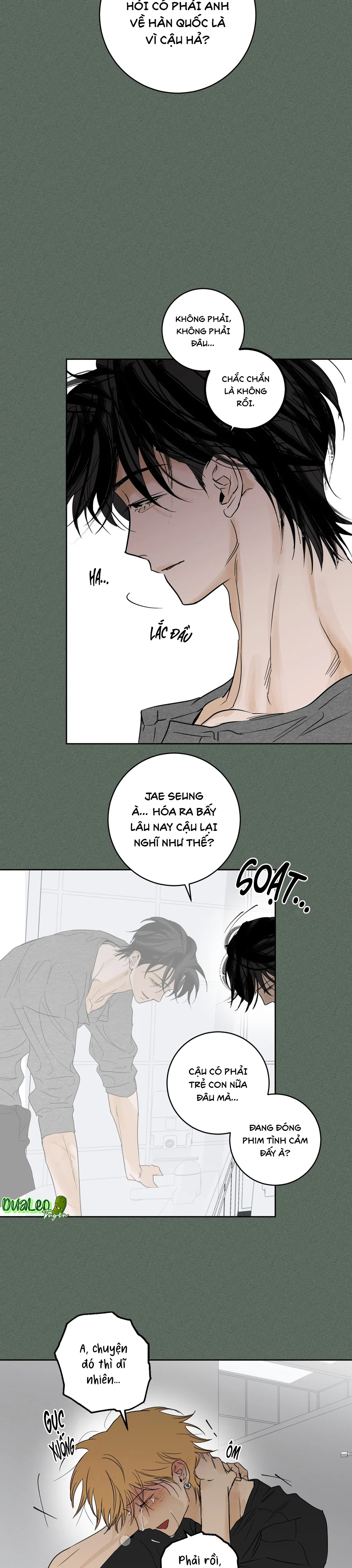 Đọc truyện FULL BOOK - Chapter 30