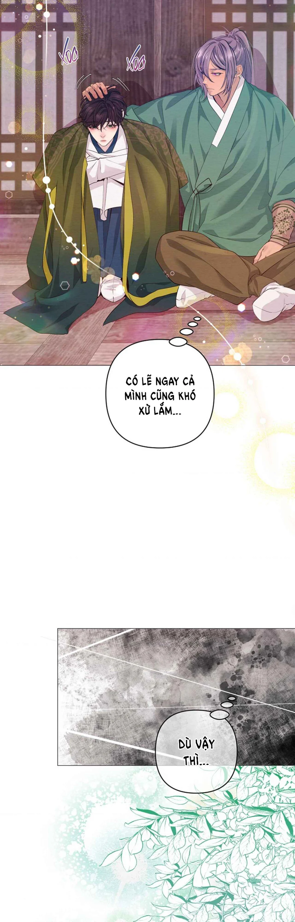 Đọc truyện (ABO) CÁI BẪY CỦA DỤC VỌNG - Chapter 66