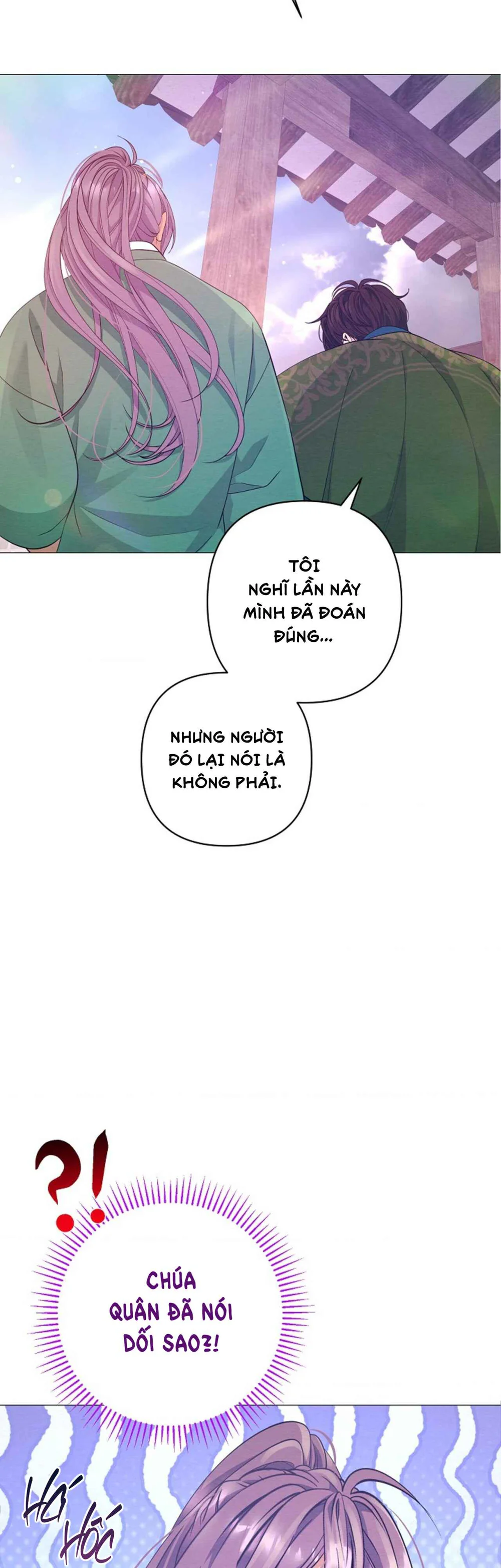 Đọc truyện (ABO) CÁI BẪY CỦA DỤC VỌNG - Chapter 66
