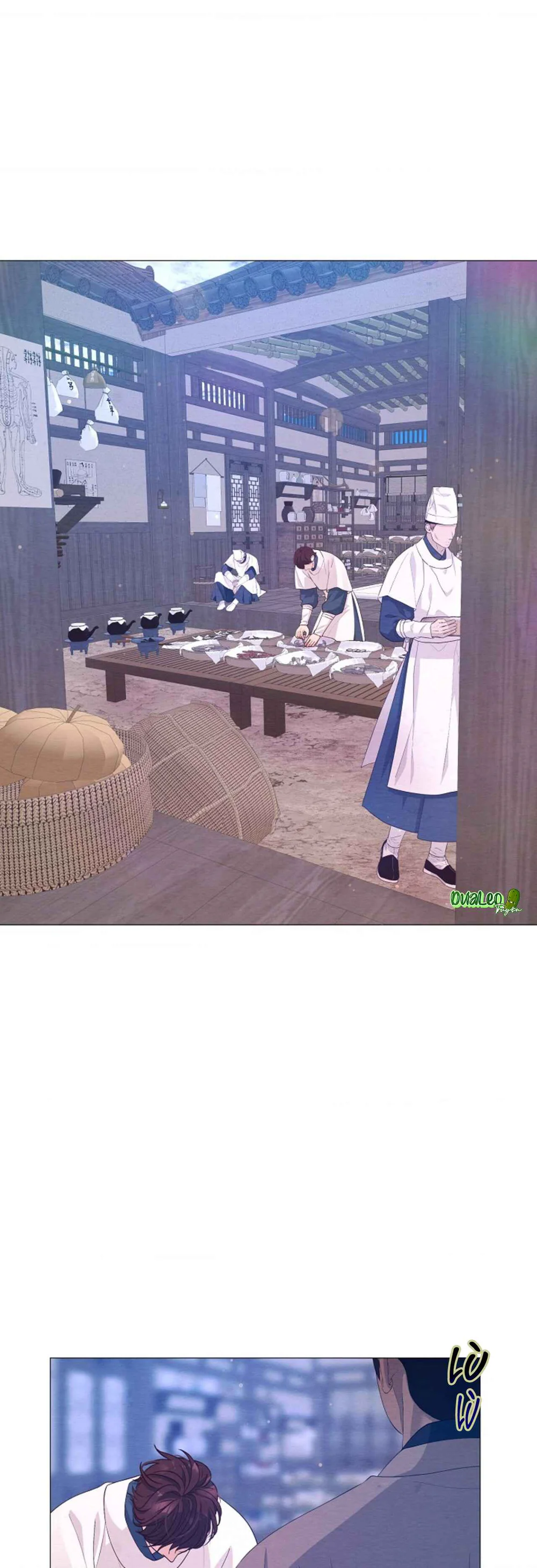 Đọc truyện (ABO) CÁI BẪY CỦA DỤC VỌNG - Chapter 66