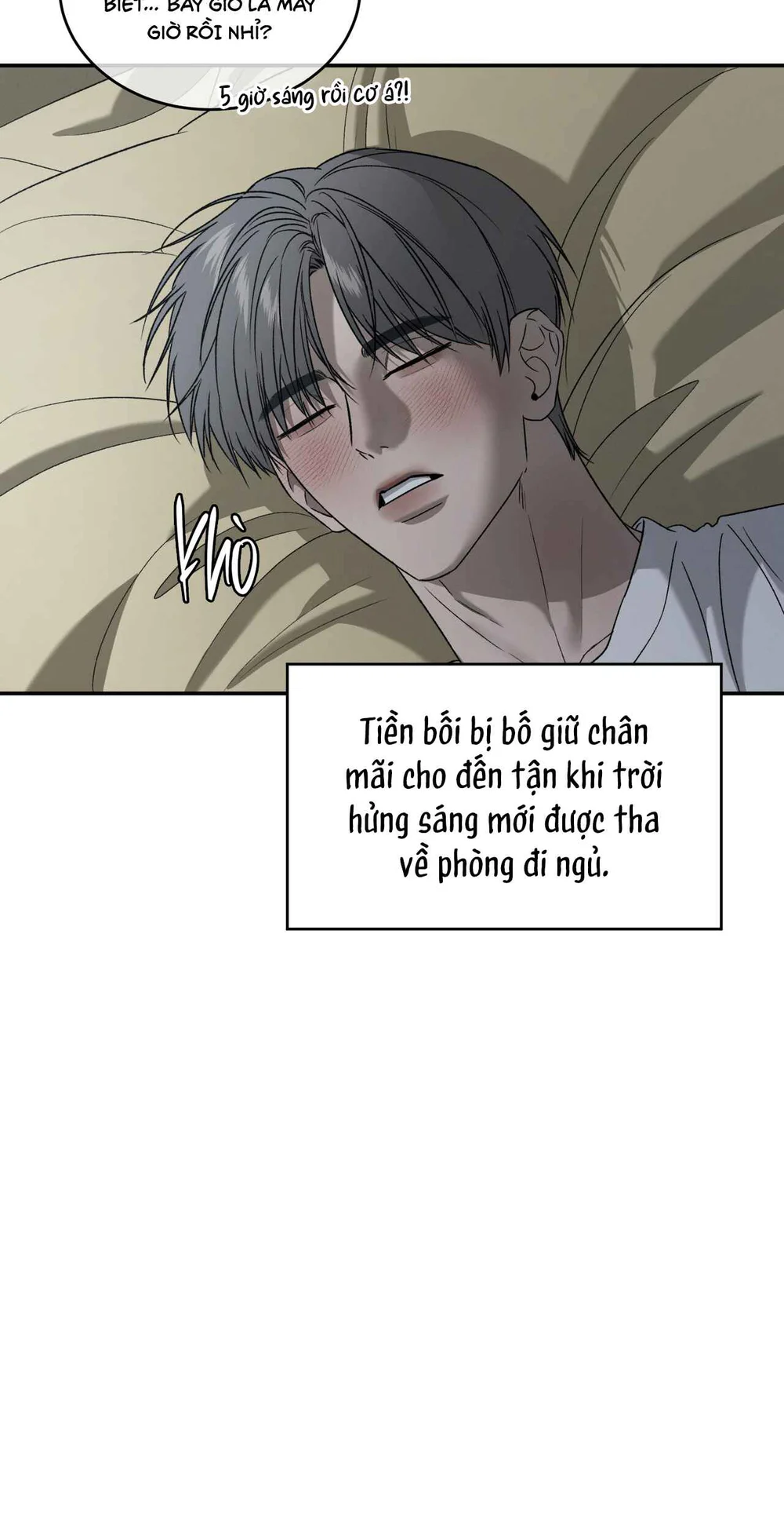 Đọc truyện (ABO) FEEL MY BENEFIT - Chapter 87