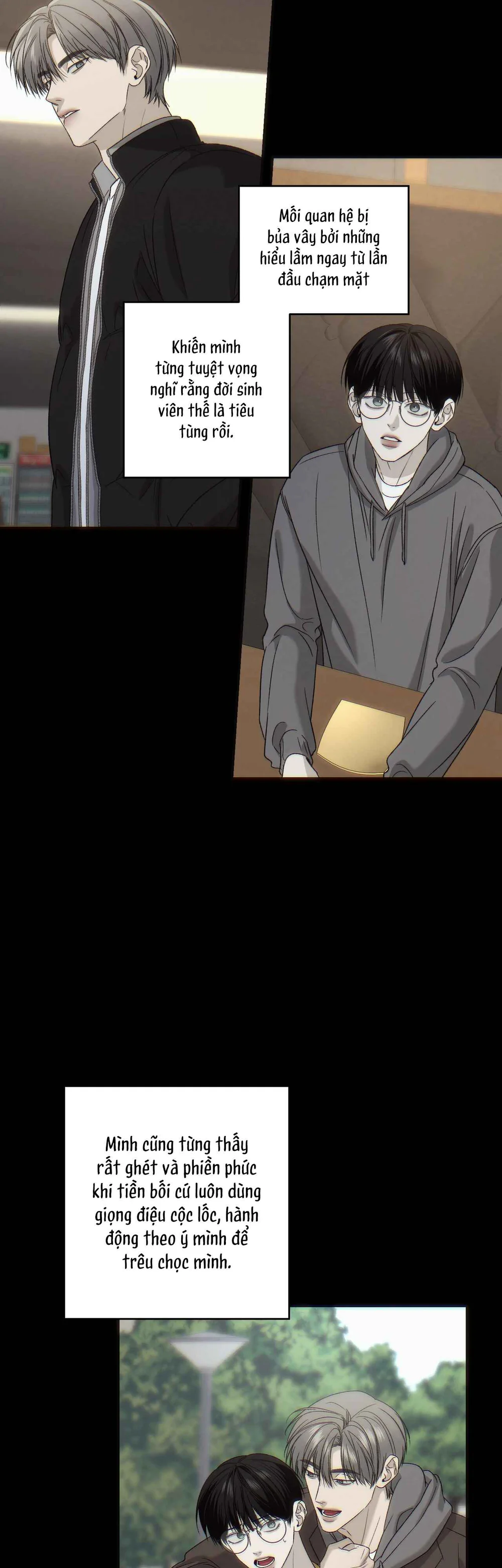 Đọc truyện (ABO) FEEL MY BENEFIT - Chapter 87