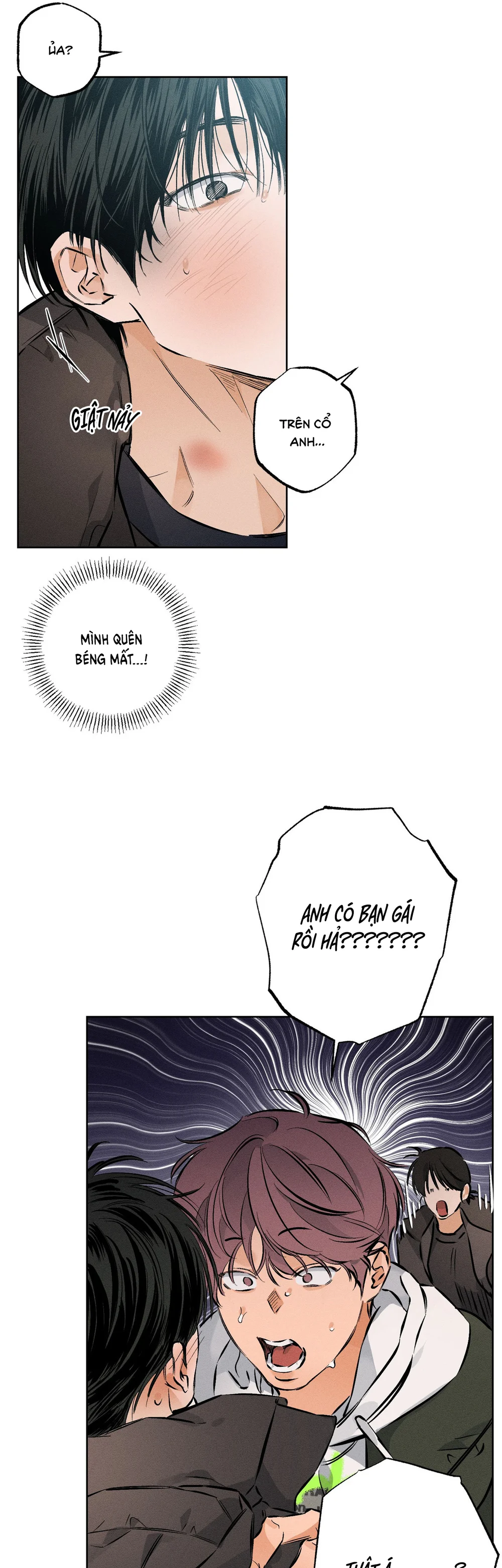Đọc truyện STAGE BEHIND - Chapter 33