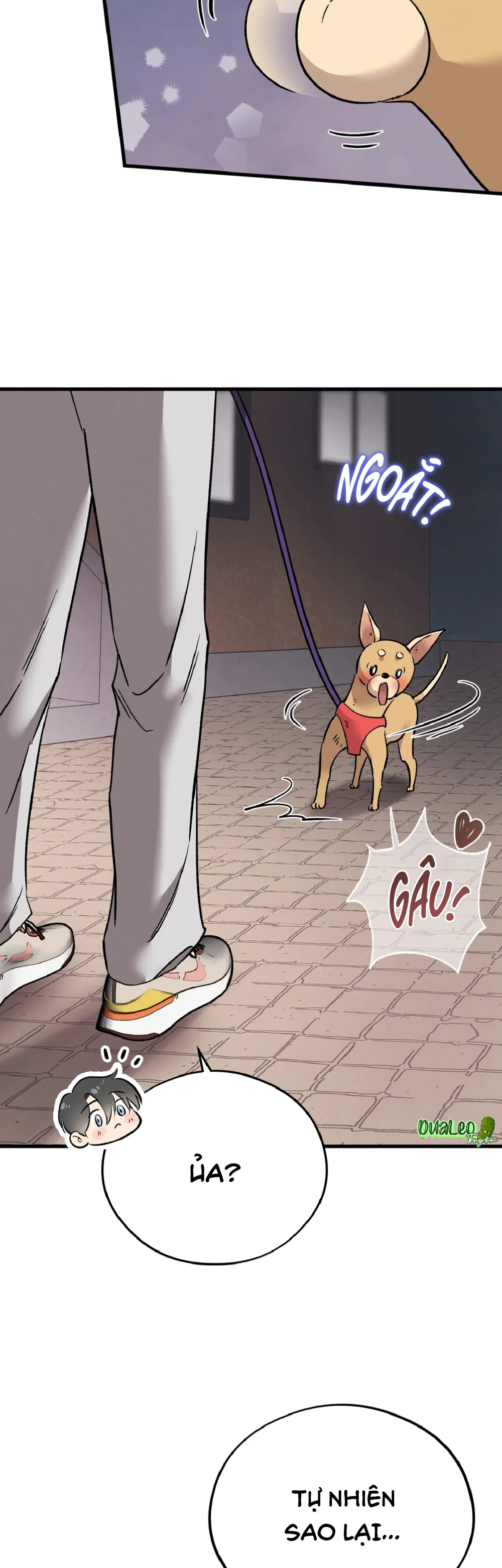 Đọc truyện HONEY BEAR - Chapter 94