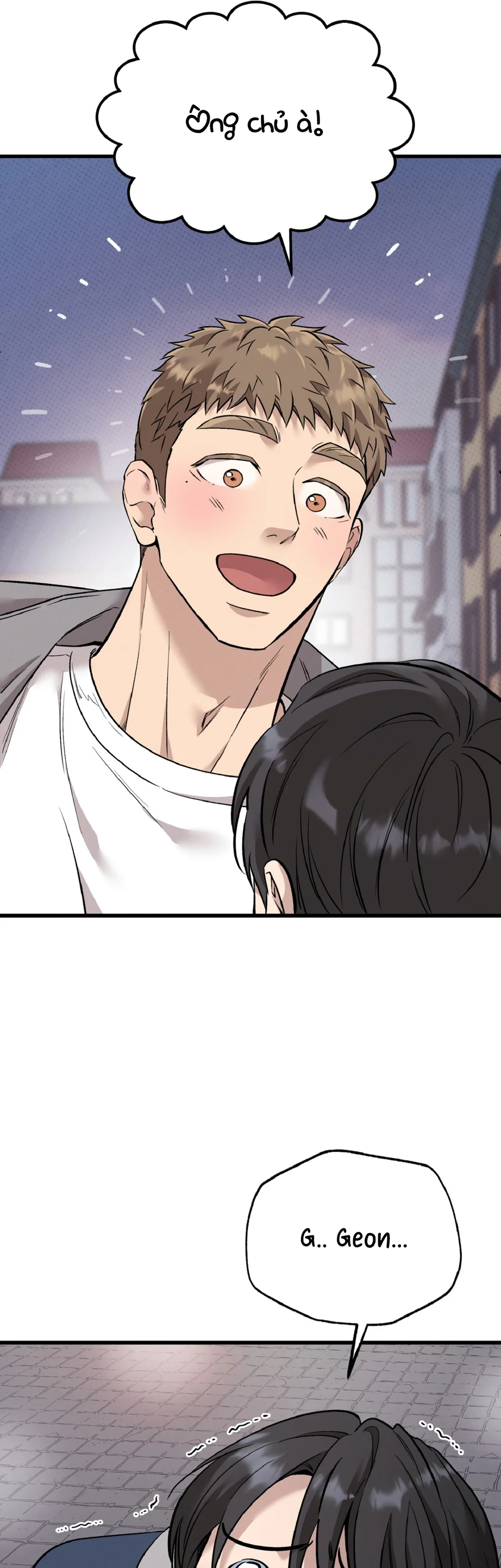 Đọc truyện HONEY BEAR - Chapter 94
