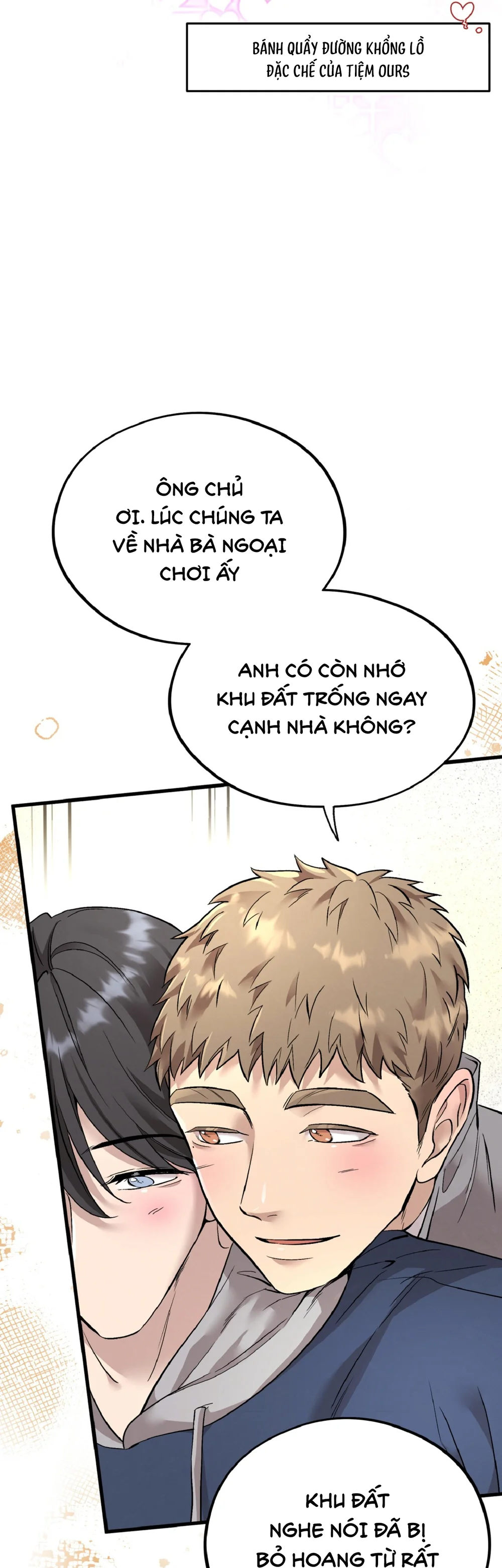 Đọc truyện HONEY BEAR - Chapter 94