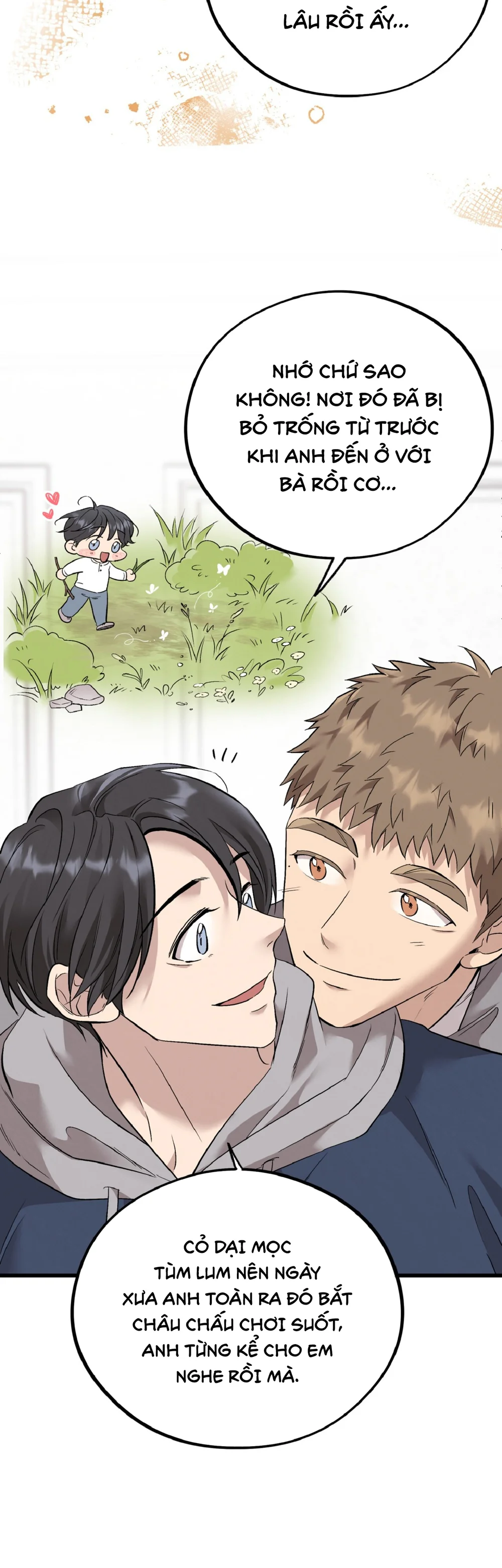Đọc truyện HONEY BEAR - Chapter 94