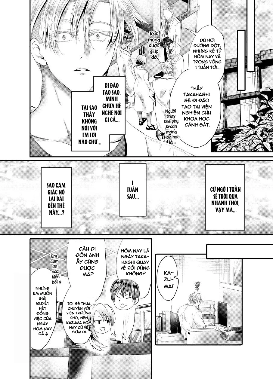 Đọc truyện Nắc Ná Thở - Chapter 87