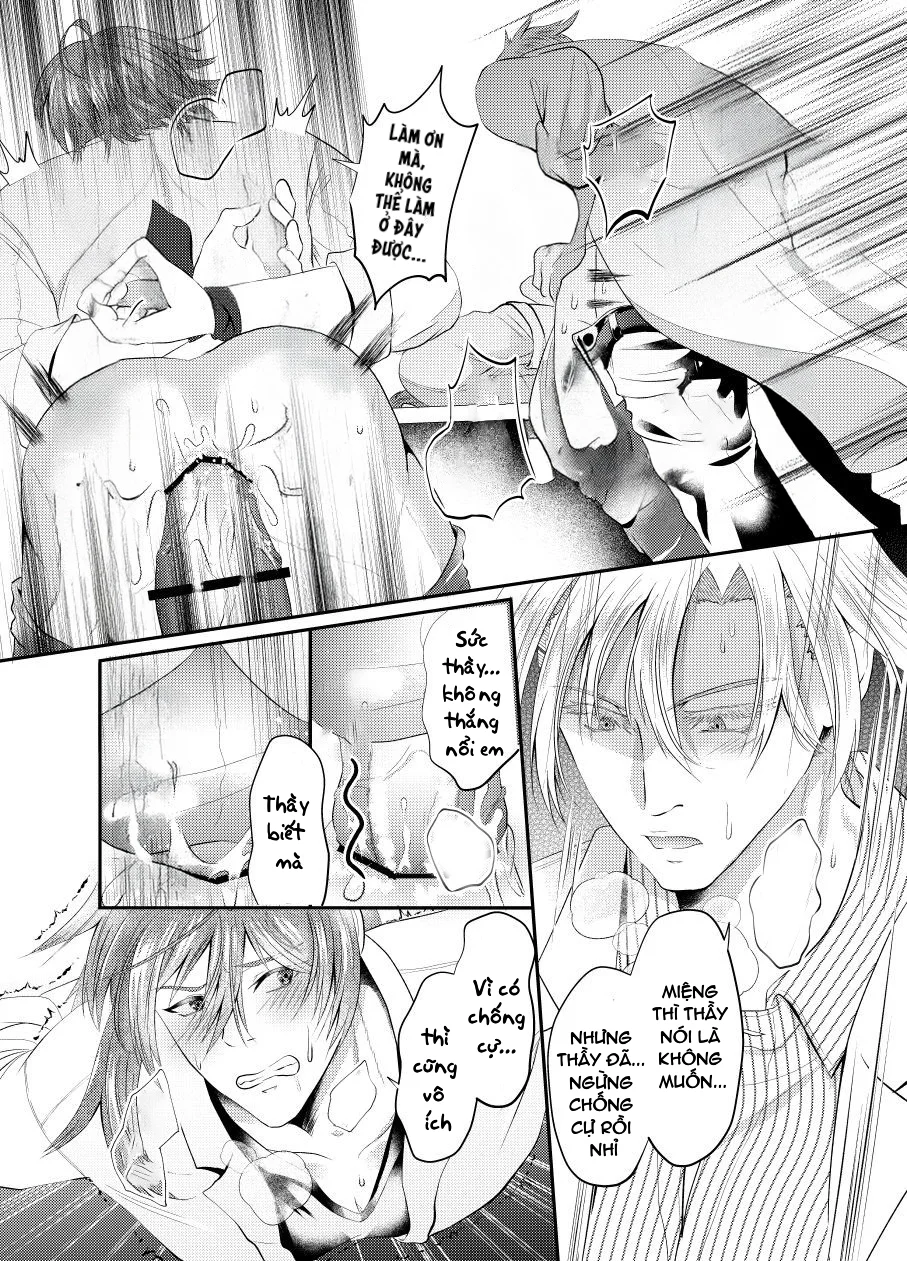 Đọc truyện Nắc Ná Thở - Chapter 87