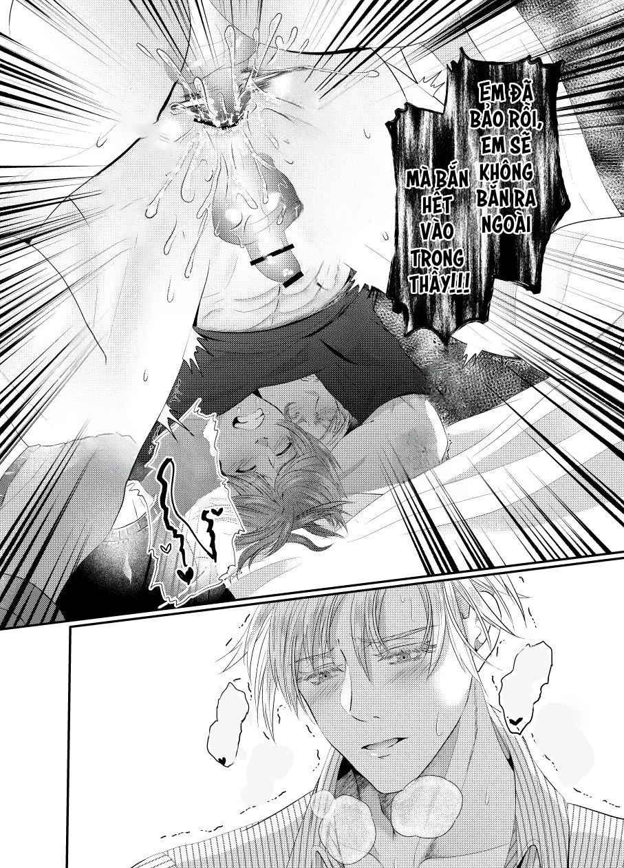 Đọc truyện Nắc Ná Thở - Chapter 87