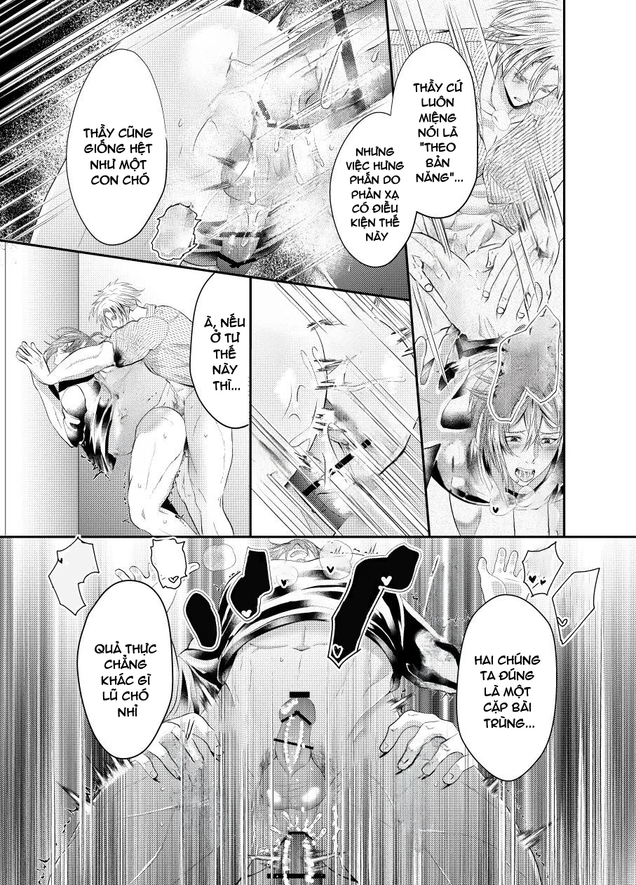 Đọc truyện Nắc Ná Thở - Chapter 87
