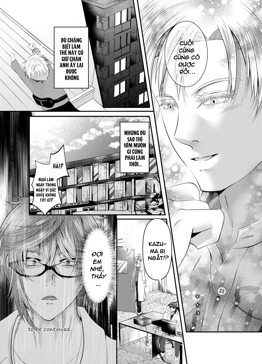 Đọc truyện Nắc Ná Thở - Chapter 87