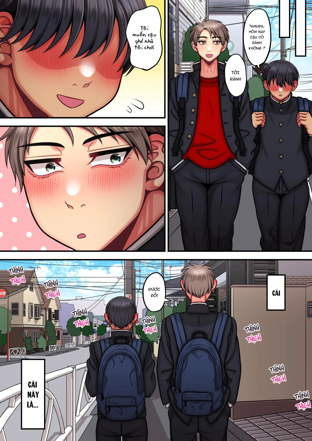 Đọc truyện Oneshot Có Màu - Chapter 15