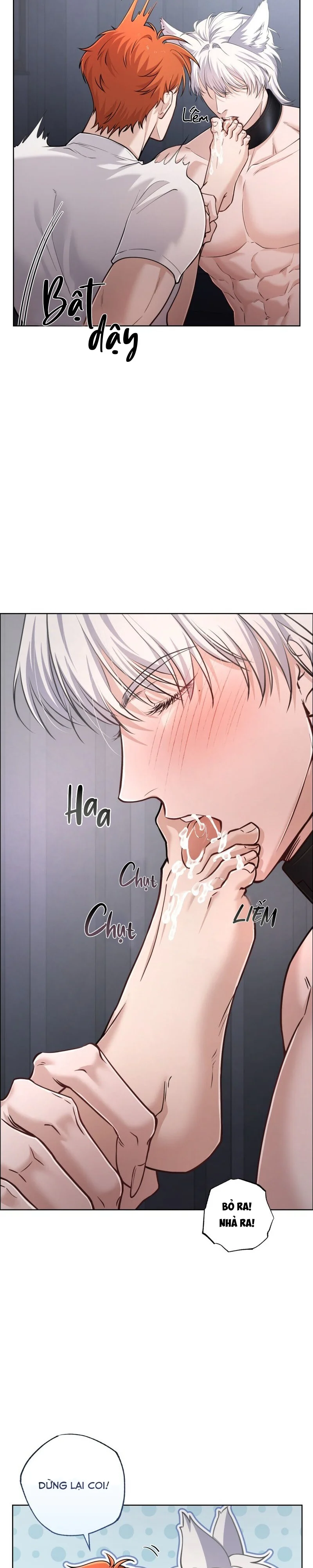 Đọc truyện SÓI VÀ CỪU LƯU MANH - Chapter 4