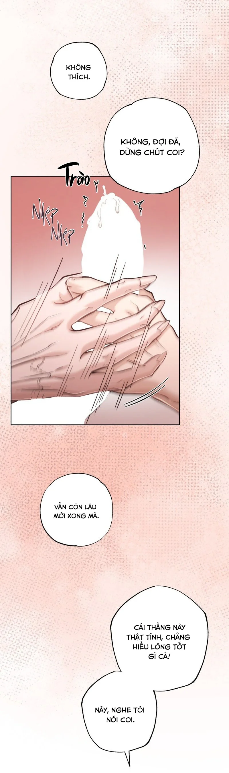 Đọc truyện SÓI VÀ CỪU LƯU MANH - Chapter 4