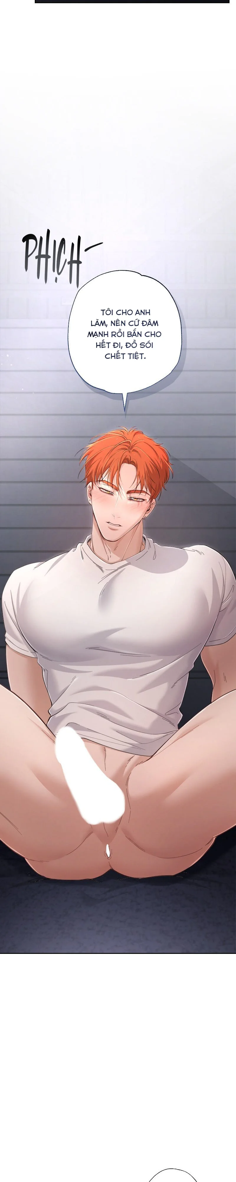 Đọc truyện SÓI VÀ CỪU LƯU MANH - Chapter 4