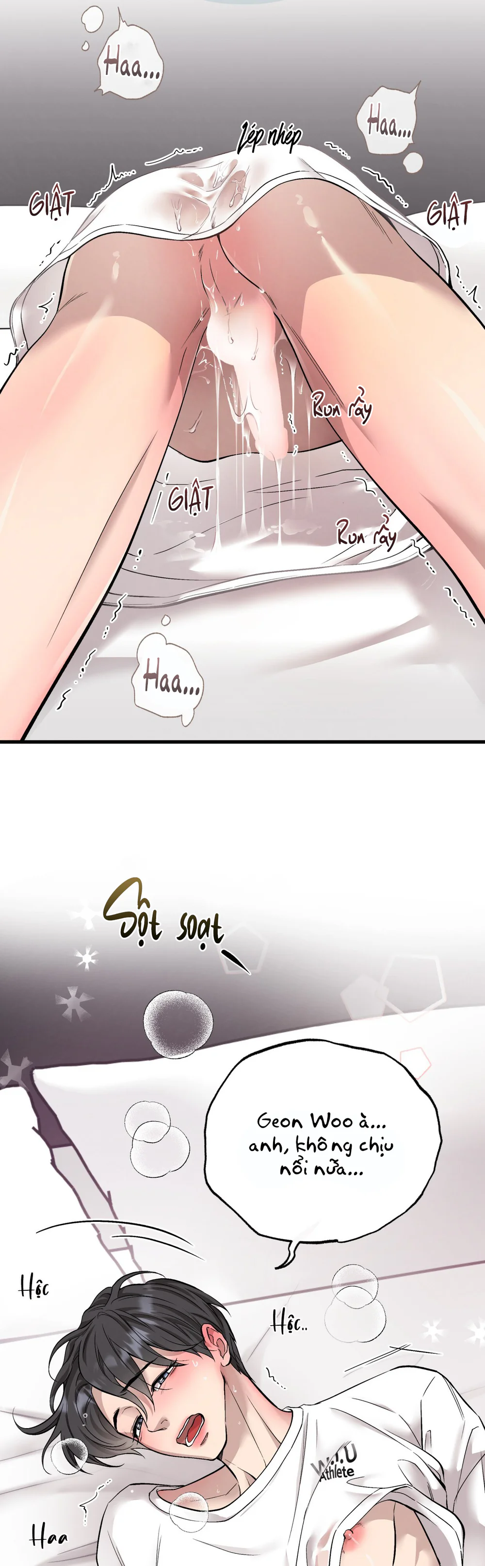 Đọc truyện MẬT GẤU - Chapter 73