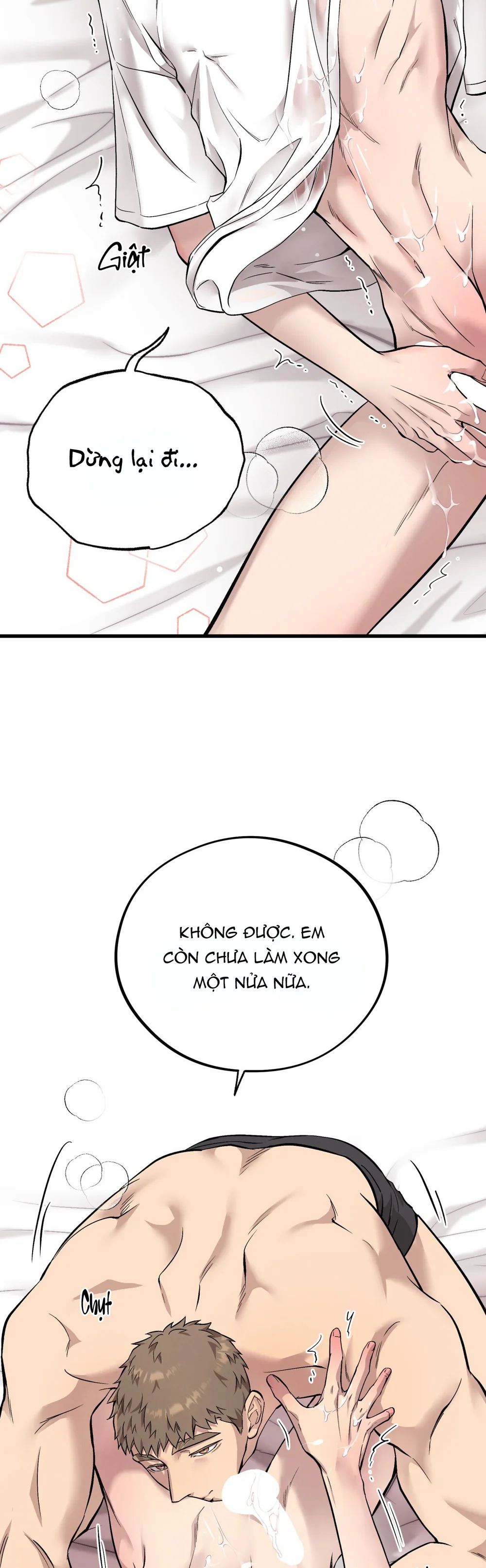 Đọc truyện MẬT GẤU - Chapter 73