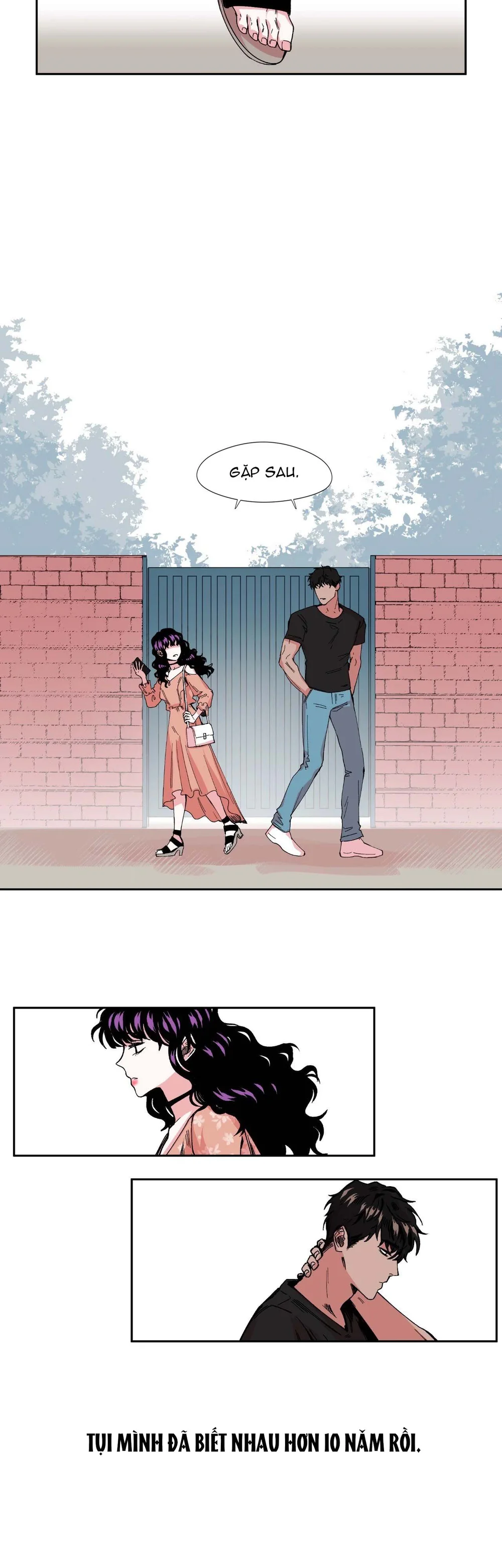 Đọc truyện S Flower - Chapter 3