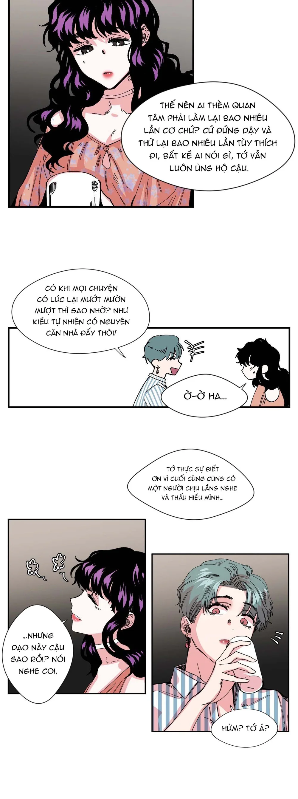 Đọc truyện S Flower - Chapter 3