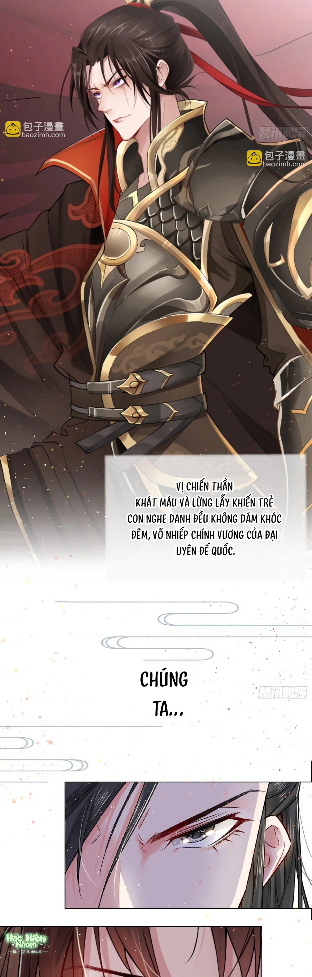 Đọc truyện Nguyện Làm Bề Tôi Dưới Trướng Người - Chapter 0