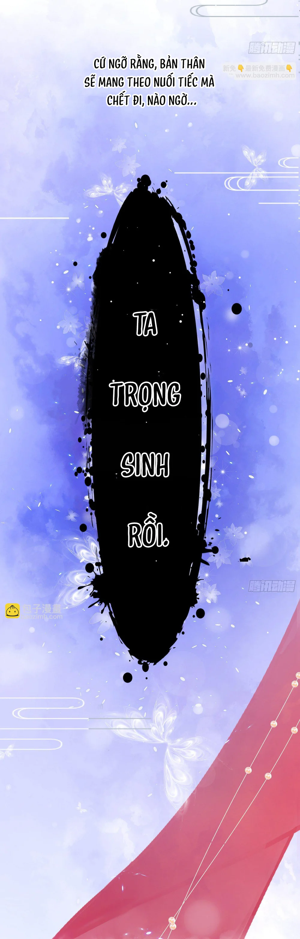 Đọc truyện Nguyện Làm Bề Tôi Dưới Trướng Người - Chapter 0
