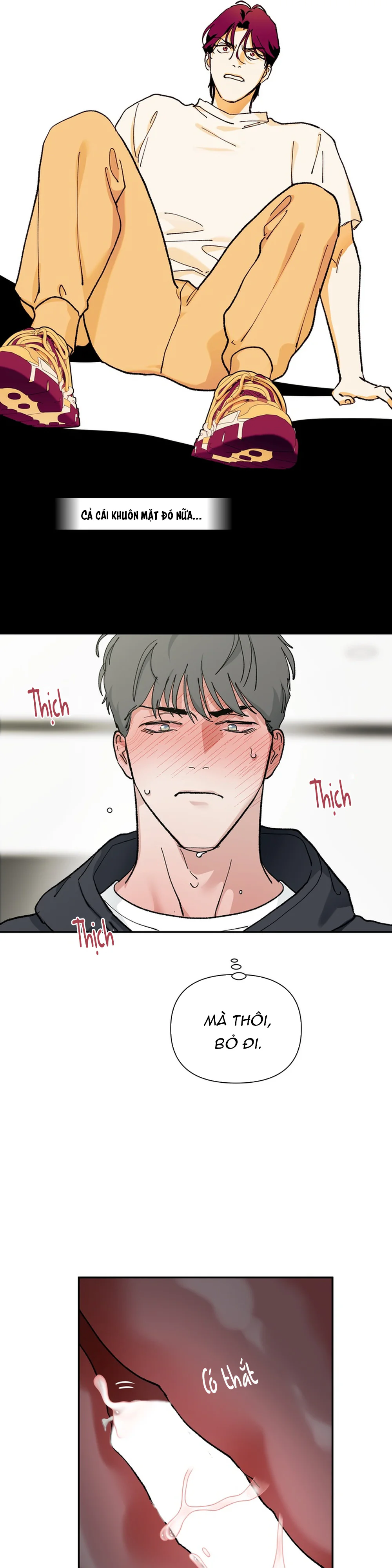 Đọc truyện Tuyển Tập Thế Giới ABO - Chapter 2.4