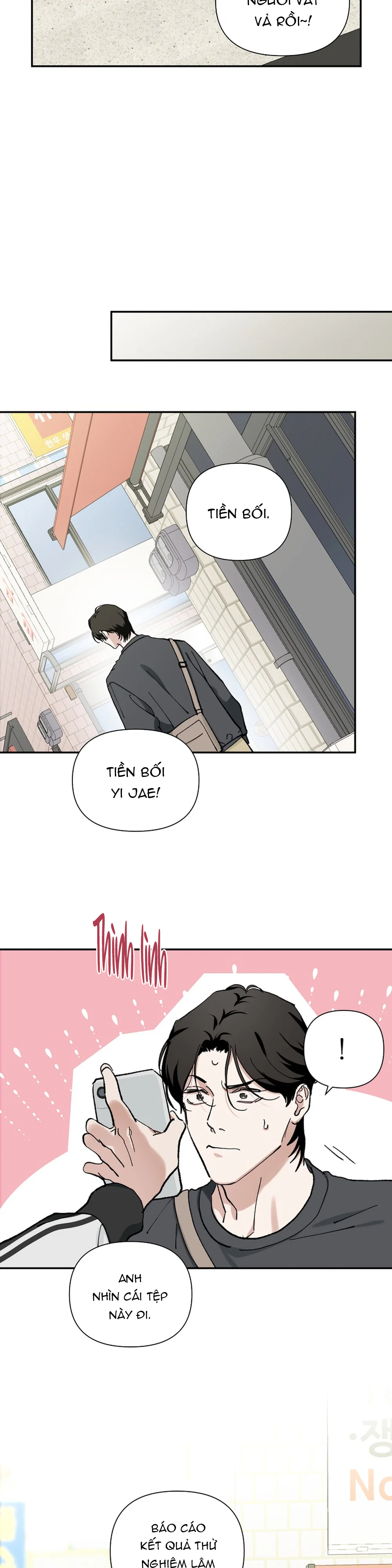 Đọc truyện Tuyển Tập Thế Giới ABO - Chapter 2.4