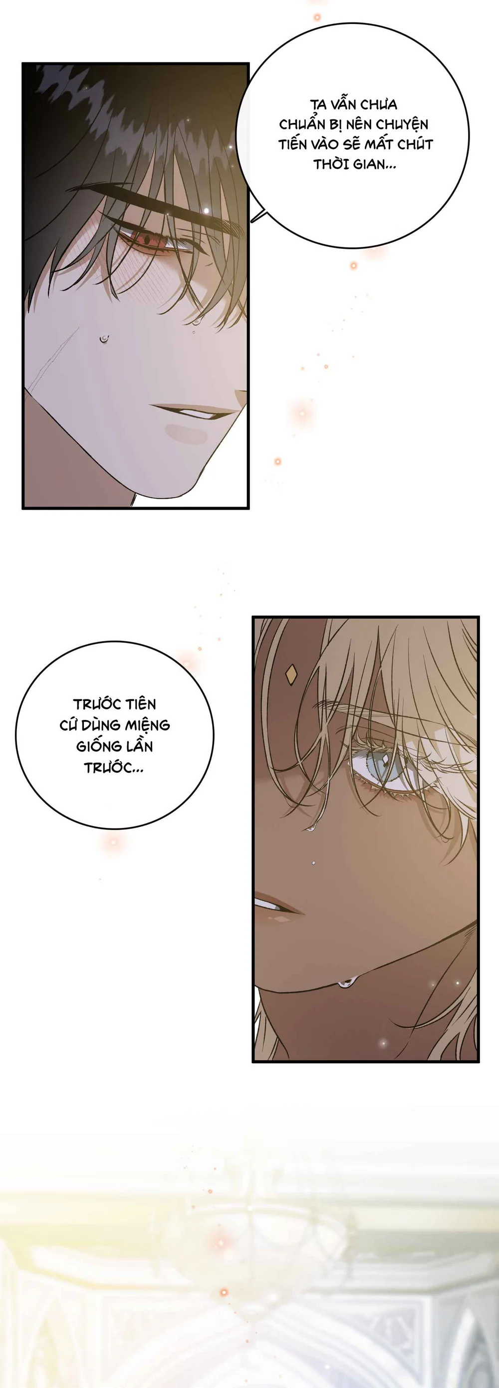 Đọc truyện ĐÓA HOA NỞ TRONG ĐÊM TRẮNG - Chapter 23