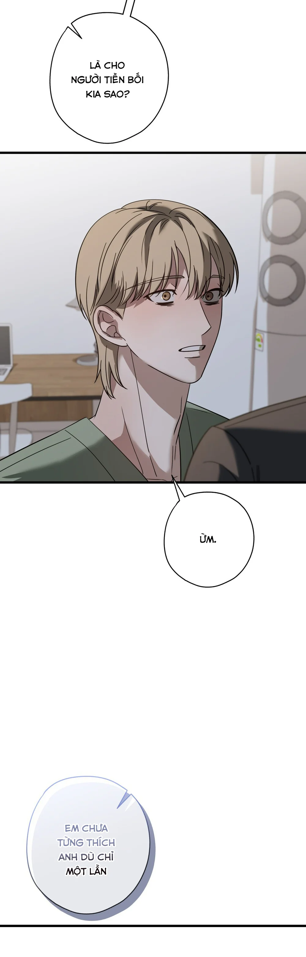 Đọc truyện HỢP ĐỒNG KẸO - Chapter 34
