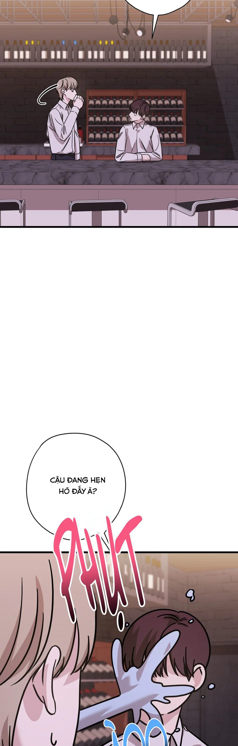 Đọc truyện HỢP ĐỒNG KẸO - Chapter 34