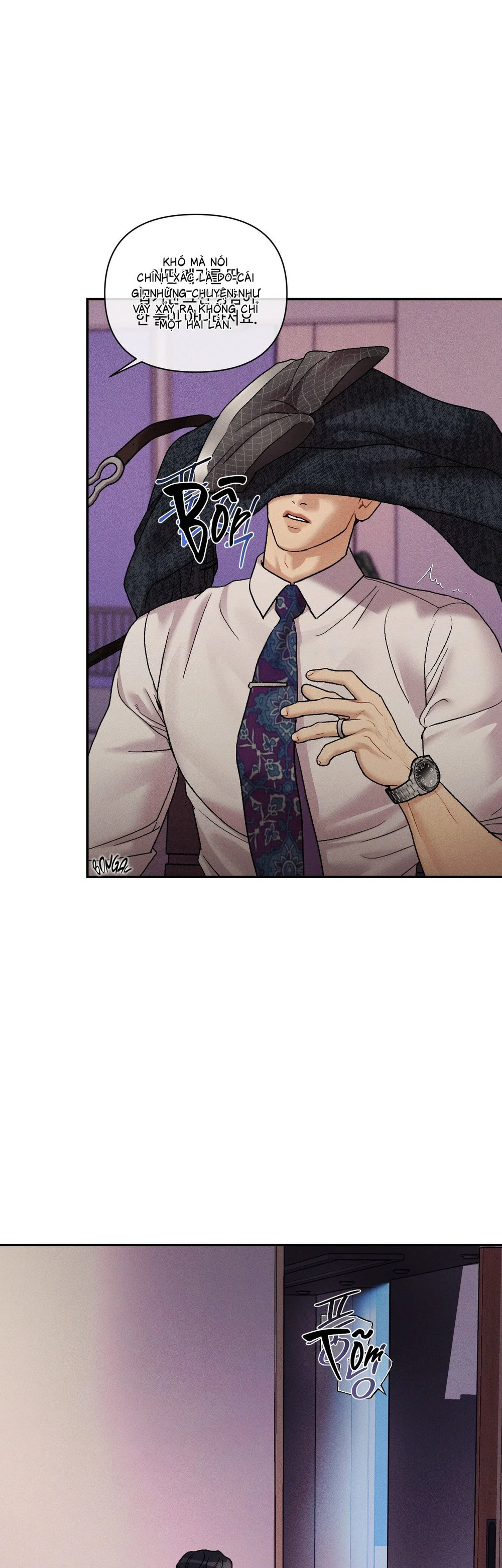 Đọc truyện THIẾU NIÊN SÒ: BÙNG CHÁY - Chapter 33