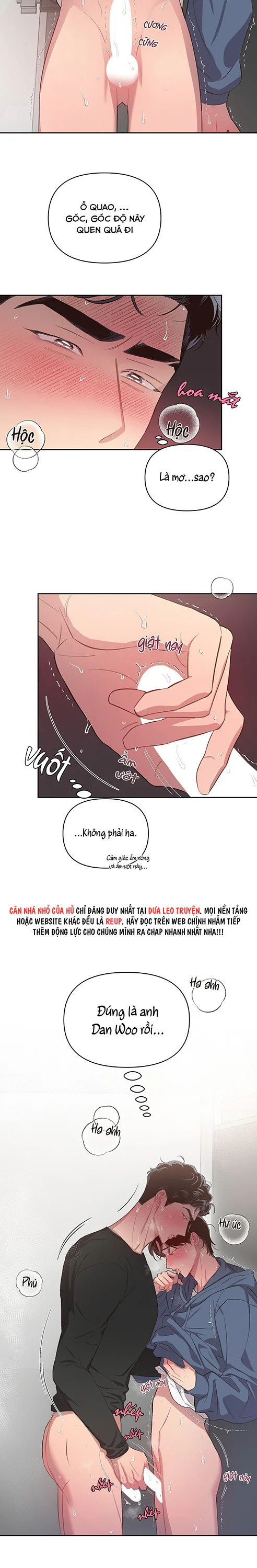 Đọc truyện BÍ MẬT TRONG TÂM TRÍ - Chapter 32