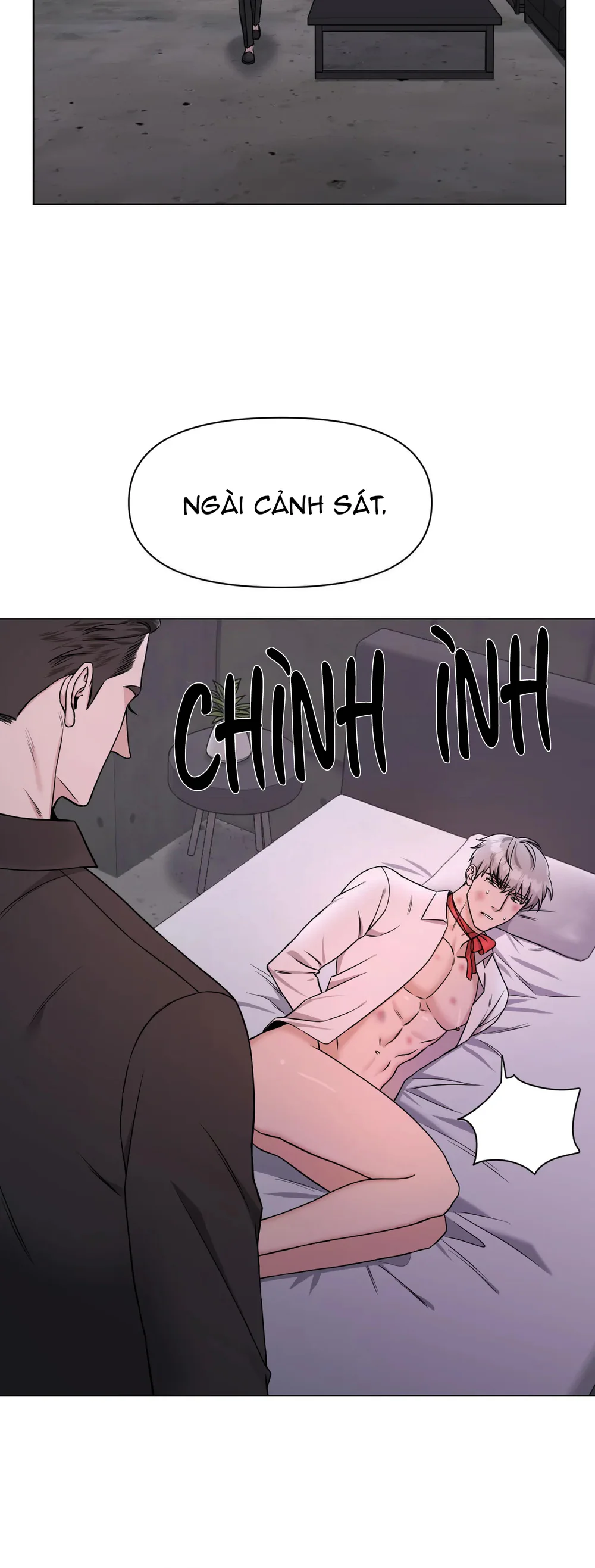 Đọc truyện Tuyển Tập Manhwa Rape - Chapter 5.1