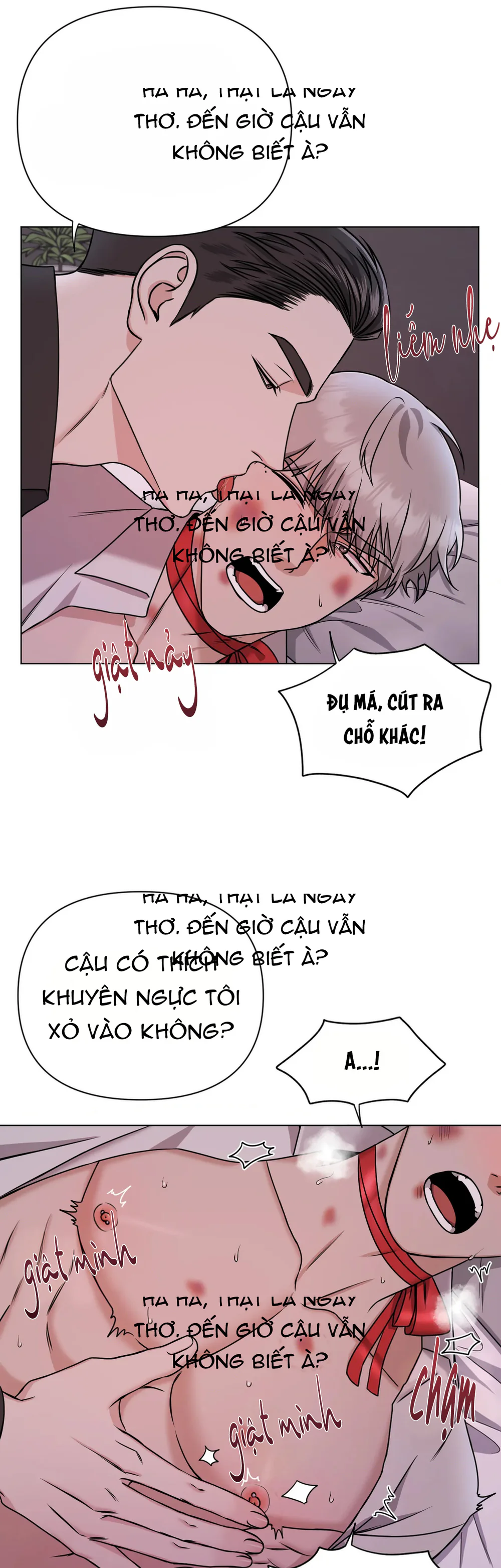 Đọc truyện Tuyển Tập Manhwa Rape - Chapter 5.1