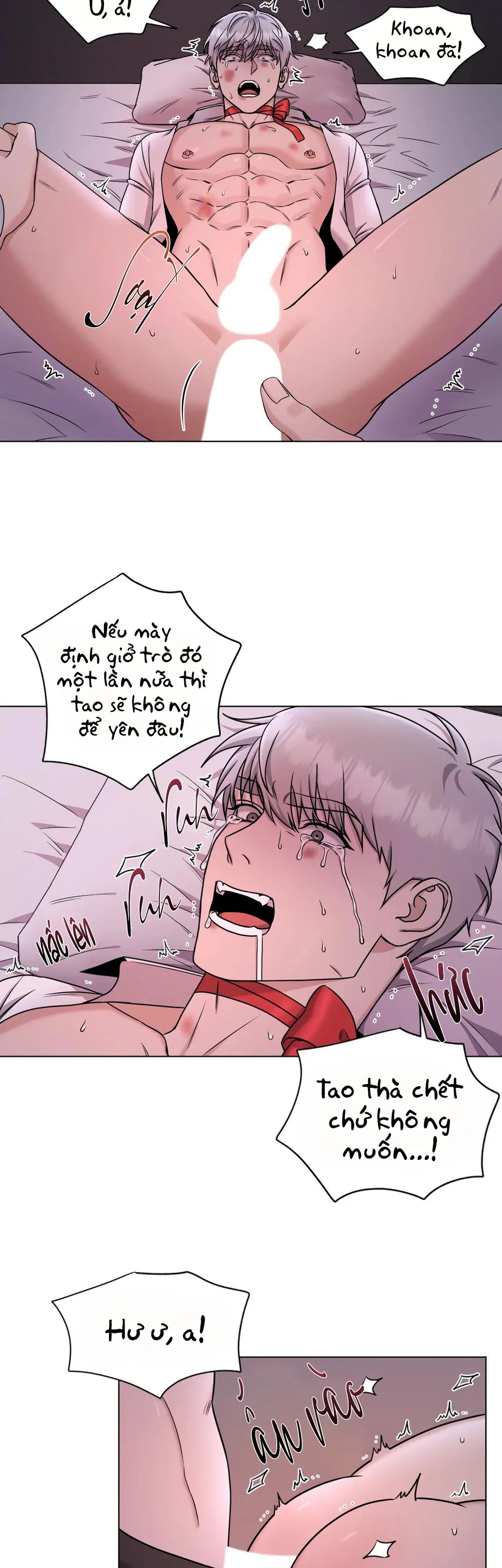 Đọc truyện Tuyển Tập Manhwa Rape - Chapter 5.1