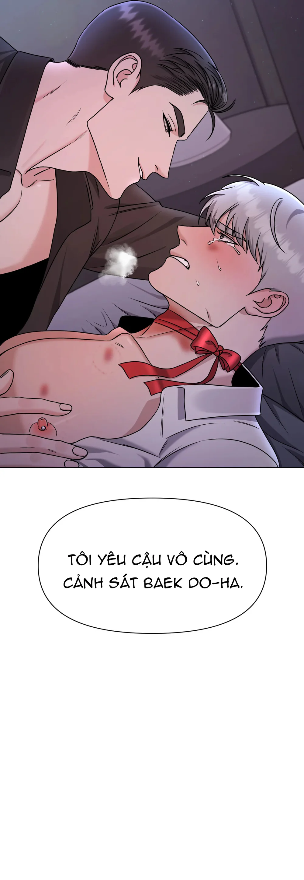 Đọc truyện Tuyển Tập Manhwa Rape - Chapter 5.1