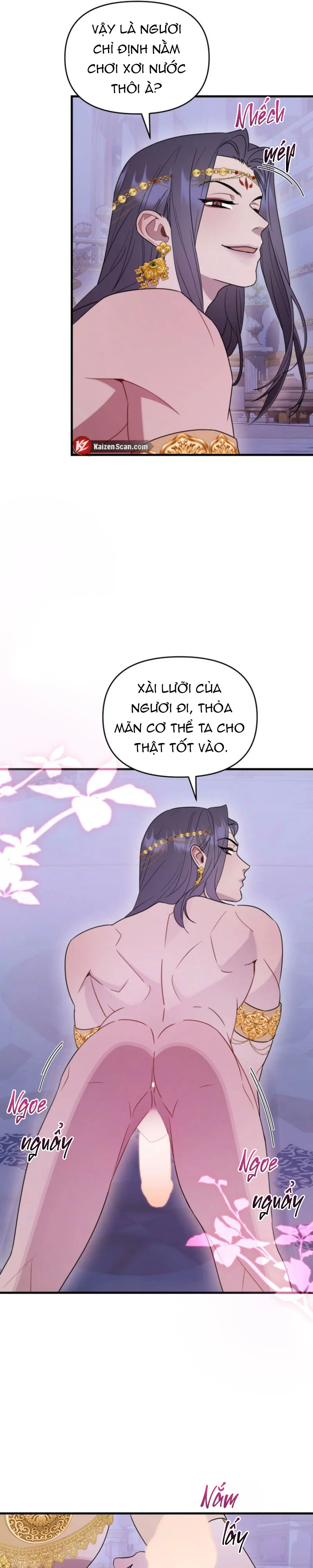 Đọc truyện Lapirosa Ở Bảo Tàng - Chapter 7