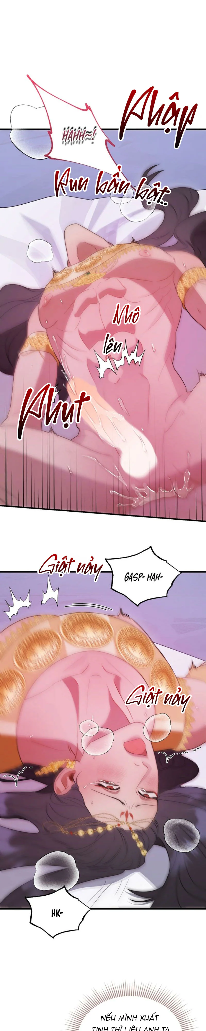Đọc truyện Lapirosa Ở Bảo Tàng - Chapter 7