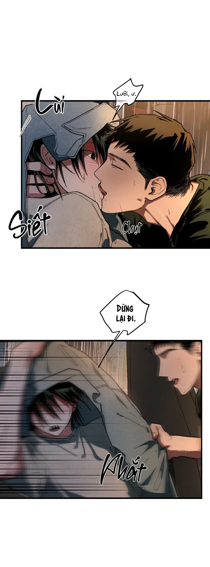 Đọc truyện Jangsanbeom - Chapter 13