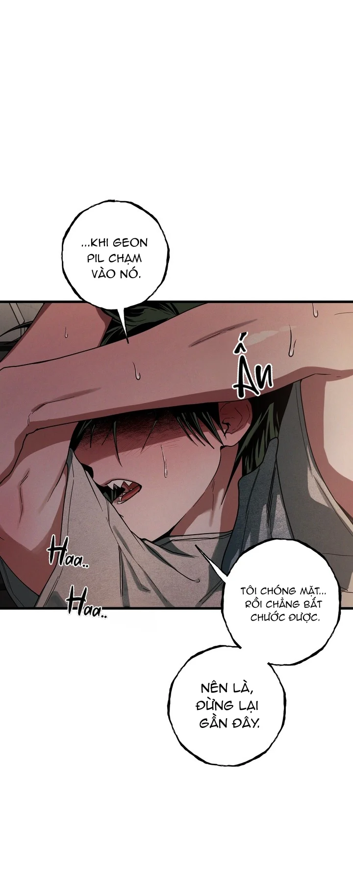 Đọc truyện Jangsanbeom - Chapter 13